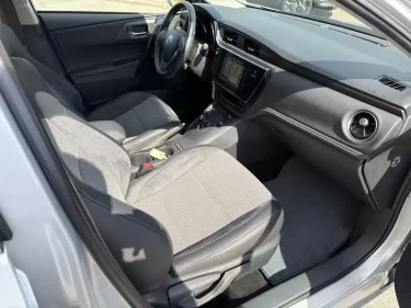 Foto van Toyota Auris Touring Sports