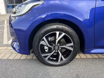 Afbeelding van de auto