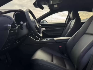 Foto van Mazda 3