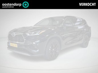 Toyota Highlander 2.5 AWD Hybrid Premium | All-in prijs | Rijk uitgerust | demo 2024
