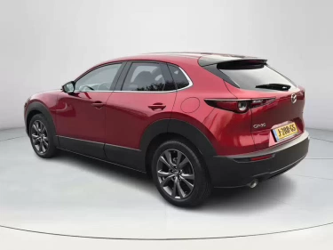 Foto van Mazda CX-30