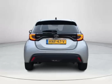 Foto van Toyota Yaris