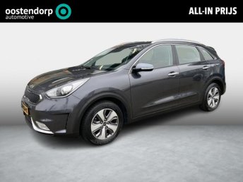 Kia Niro 1.6 GDi Hybrid DynamicLine | Trekhaak | CarPlay | Camera occasion 2019