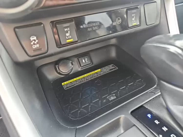 Foto van Toyota RAV4