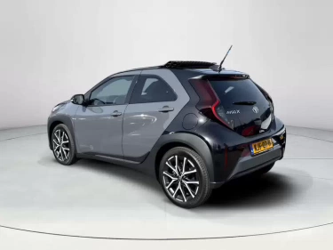 Foto van Toyota Aygo X