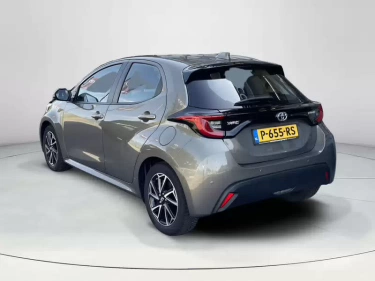 Foto van Toyota Yaris