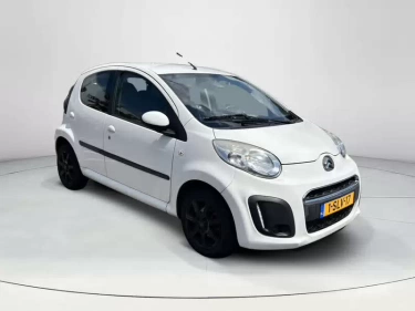 Foto van Citroën C1
