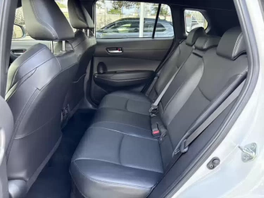 Foto van Toyota Corolla Cross