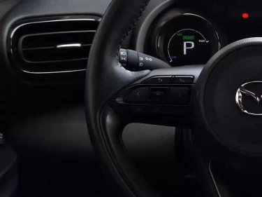 Foto van Mazda 2 Hybrid