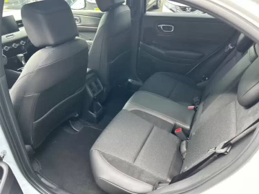 Foto van Honda HR-V