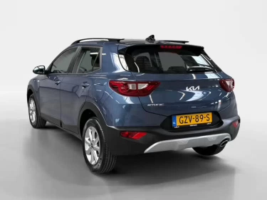 Foto van Kia Stonic
