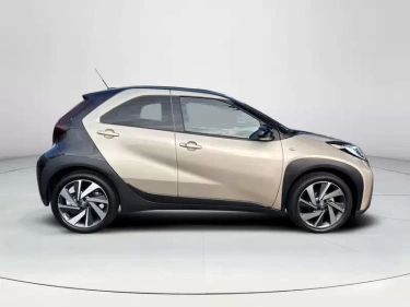 Foto van Toyota Aygo X