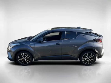 Foto van Toyota C-HR