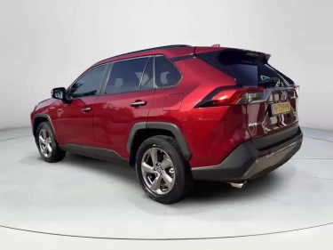 Foto van Toyota RAV4
