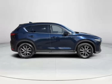 Foto van Mazda CX-5
