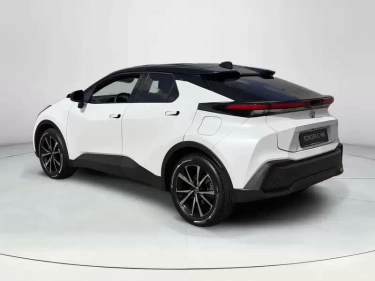 Foto van Toyota C-HR
