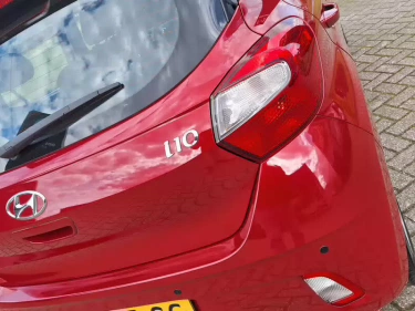 Foto van Hyundai i10