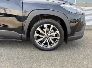 Foto van Toyota Corolla Cross