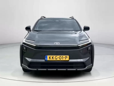 Foto van Toyota bZ4X Touring