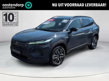 Foto van Toyota Corolla Cross