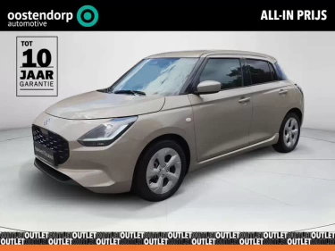 Foto van Suzuki Swift