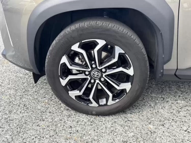 Foto van Toyota Yaris Cross