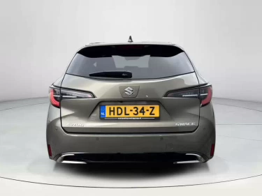 Foto van Toyota Corolla TS