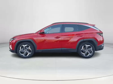 Foto van Hyundai Tucson