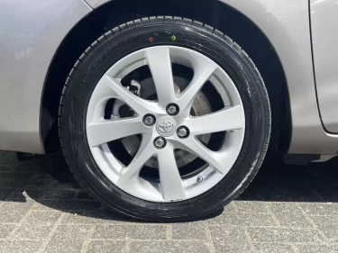 Foto van Toyota Yaris