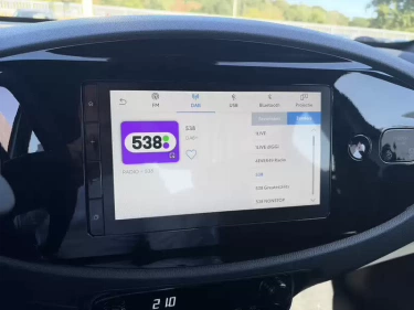 Foto van Toyota Aygo X