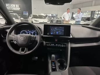 Afbeelding van de auto