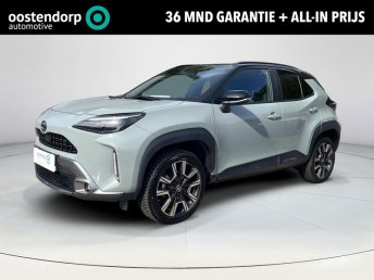 Toyota Yaris Cross 1.5 Hybrid 130 Launch Edition | All-in prijs | Camera | JBL | Apple/Android | occasion 2025