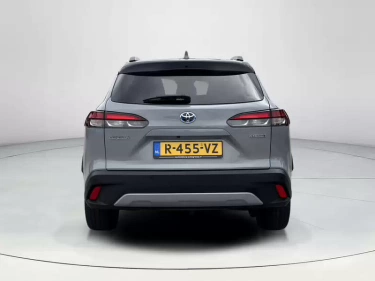 Foto van Toyota Corolla Cross