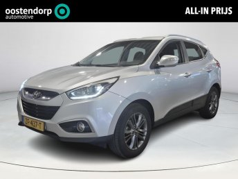 Hyundai ix35 1.6i GDI i-Vision | Navigatie | stoelverwarming | Parkeersensoren | Rijklaarprijs ! occasion 2015