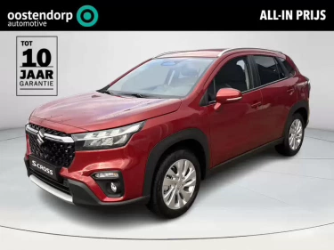 Foto van Suzuki S-Cross