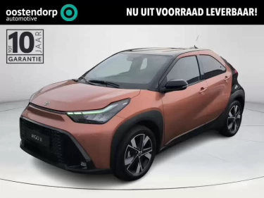 Foto van Toyota Aygo X