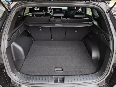 Foto van Hyundai Tucson