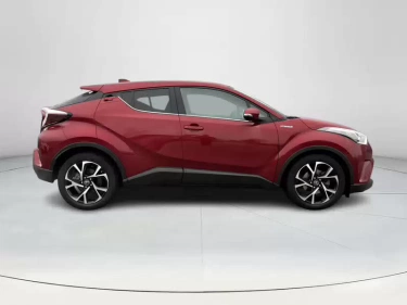 Foto van Toyota C-HR