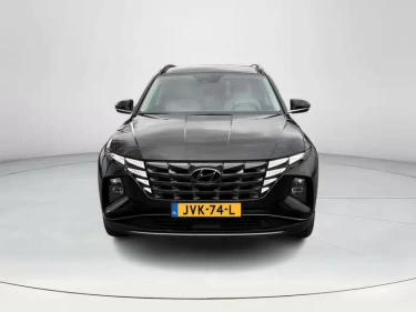 Foto van Hyundai Tucson