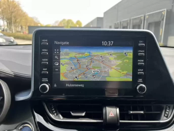 Afbeelding van de auto