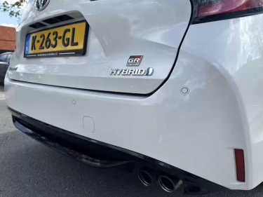 Foto van Toyota Corolla Touring Sports