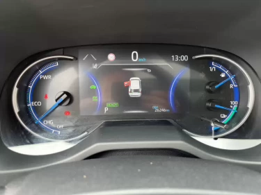 Foto van Toyota RAV4