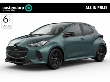 Foto van Mazda 2 Hybrid