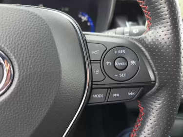Foto van Toyota Corolla