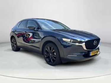 Foto van Mazda CX-30