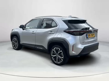 Foto van Toyota Yaris Cross