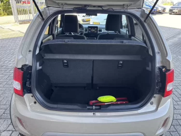 Foto van Suzuki Ignis