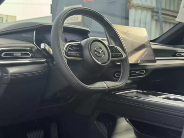Foto van Mazda 6e
