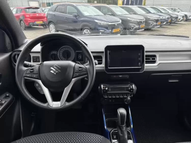 Foto van Suzuki Ignis