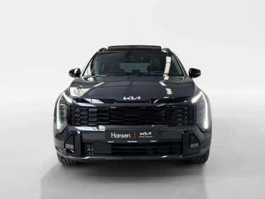 Foto van Kia Sportage